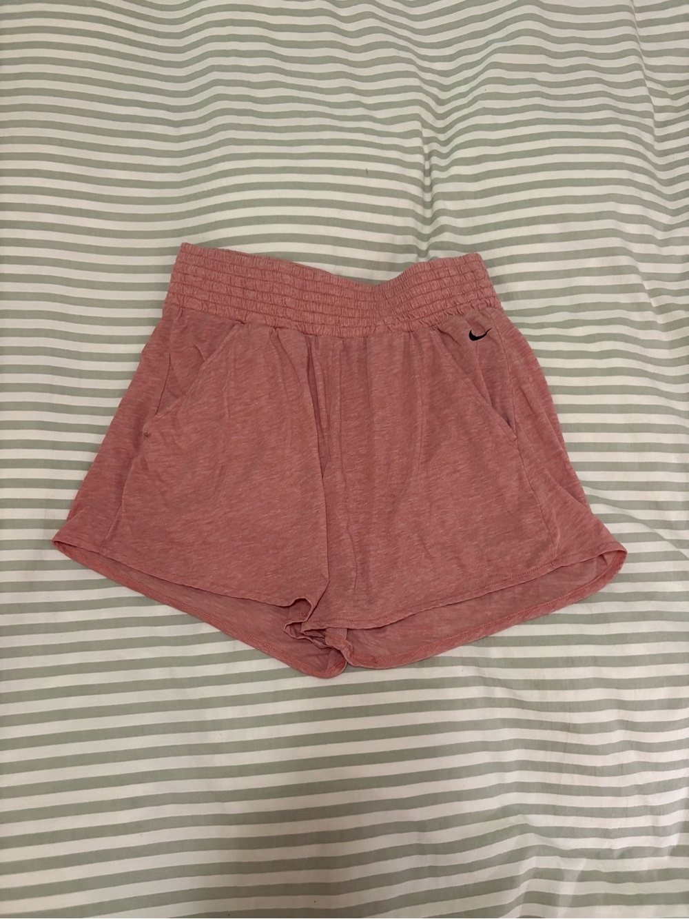 Nike Women’s Pink Shorts!